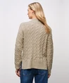 Street One Turtleneck Trui Cable