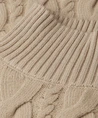 Street One Turtleneck Trui Cable