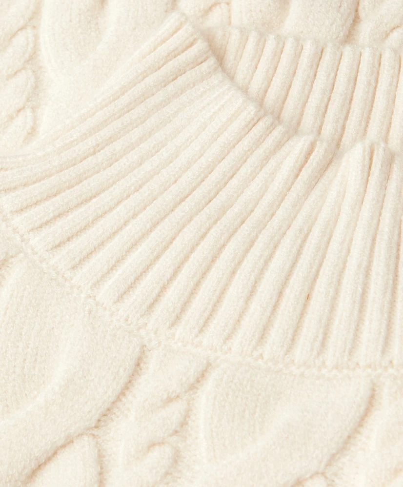 Street One Turtleneck Trui Cable