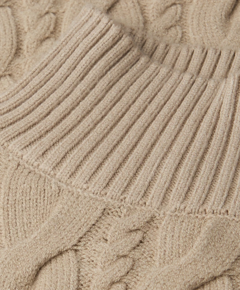 Street One Turtleneck Trui Cable
