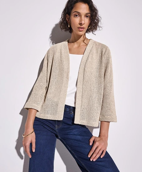 Street One Vest Knitted