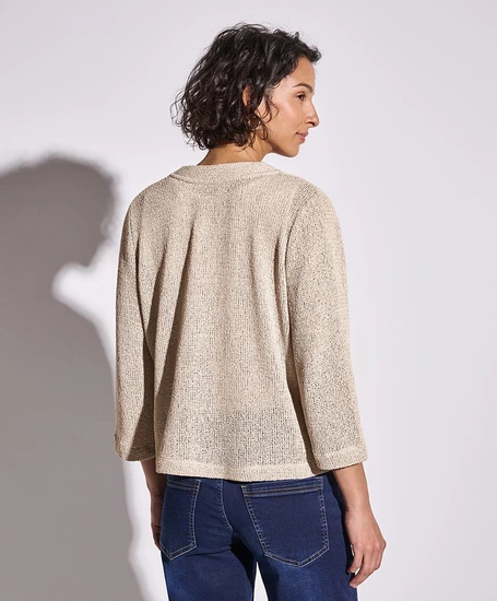 Street One Vest Knitted