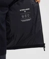 Strellson Gewatteerde Jas Flex Knit 2.0