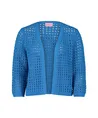 Strickjacke Kurz 3/4 Arm