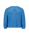 Strickjacke Kurz 3/4 Arm