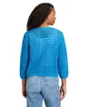 Strickjacke Kurz 3/4 Arm
