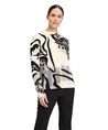 Strickpullover Kurz 1/1 Arm
