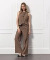 Studie Anneloes Gilet Fie