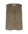 Studie Anneloes Gilet Fie