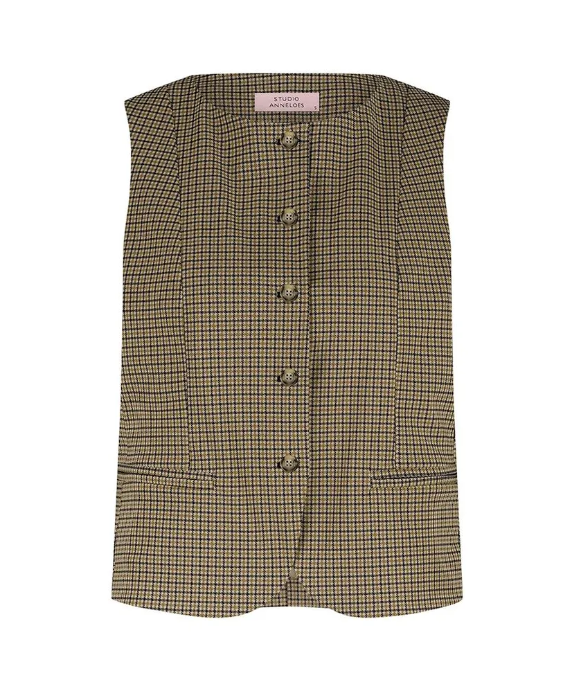 Studie Anneloes Gilet Fie