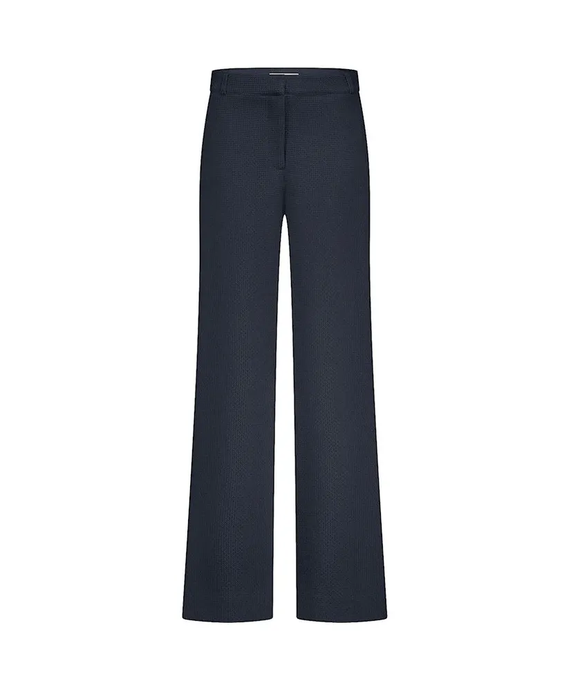 Studie Anneloes Pantalon Lexie Waffle