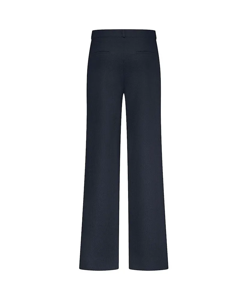 Studie Anneloes Pantalon Lexie Waffle