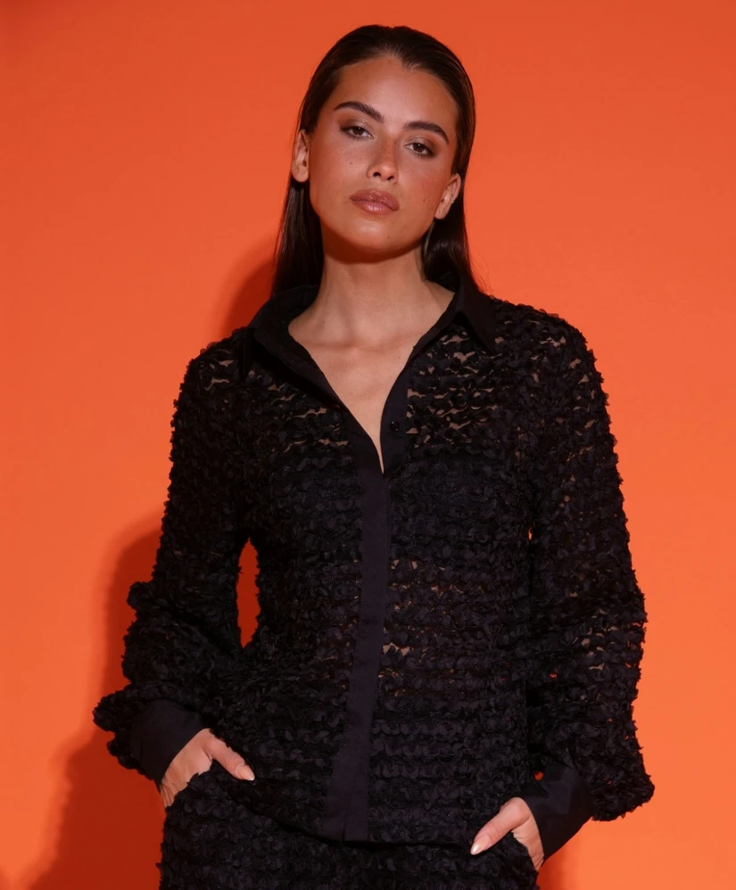 STUDIO AMAYA Blouse Eleonora