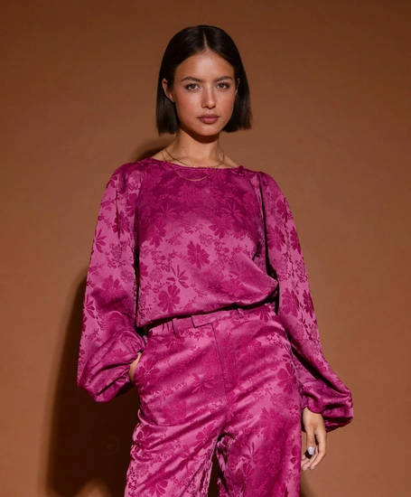 STUDIO AMAYA Blouse Ellie