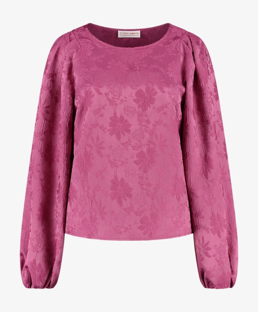 STUDIO AMAYA Blouse Ellie