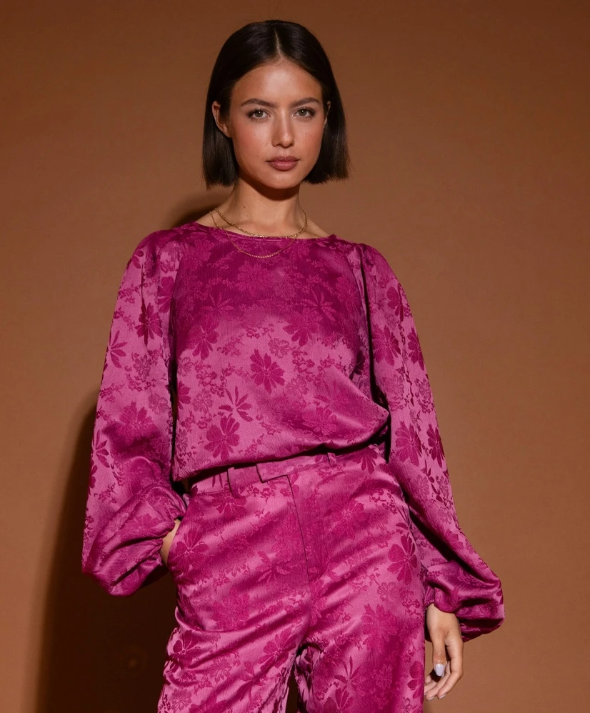 STUDIO AMAYA Blouse Ellie