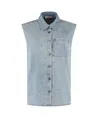 STUDIO AMAYA Blouse Storm