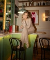 STUDIO AMAYA Broek Fiene