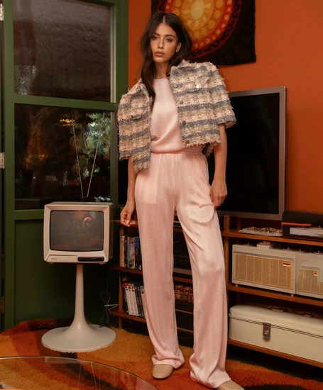 STUDIO AMAYA Broek Laura