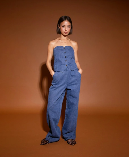 STUDIO AMAYA Broek Mies