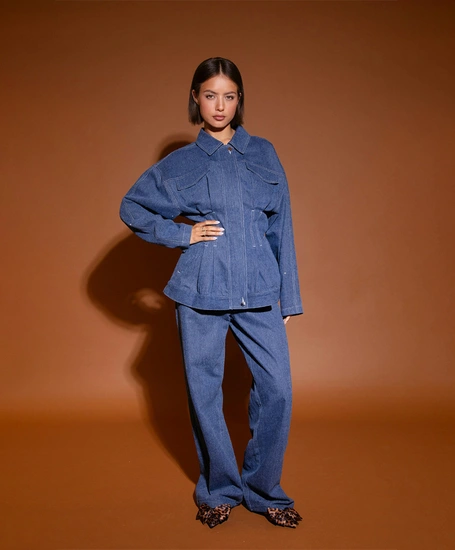 STUDIO AMAYA Broek Mies