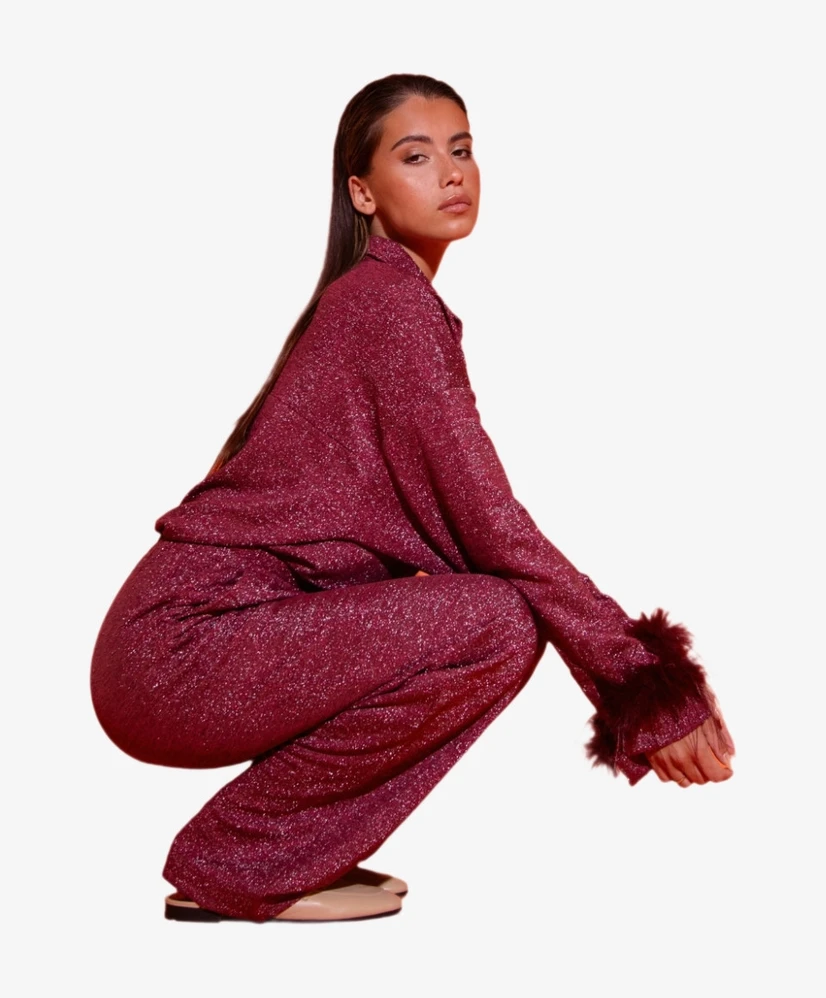 STUDIO AMAYA Broek Mira