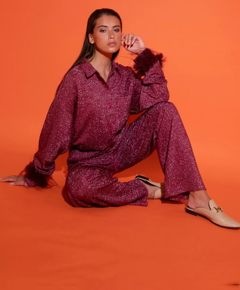 STUDIO AMAYA Broek Mira