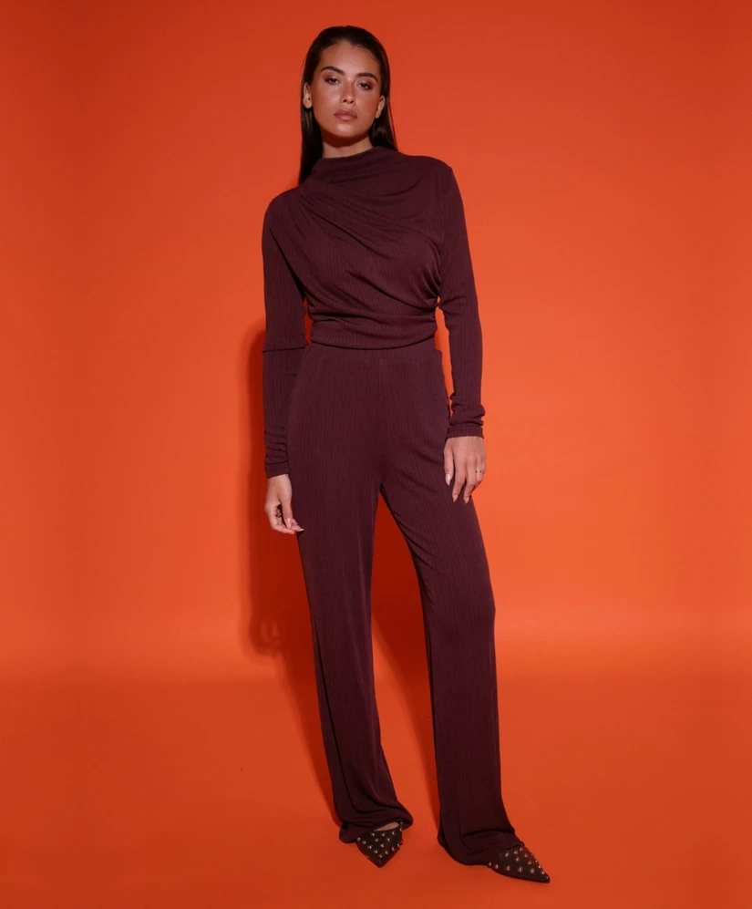 STUDIO AMAYA Broek Noa