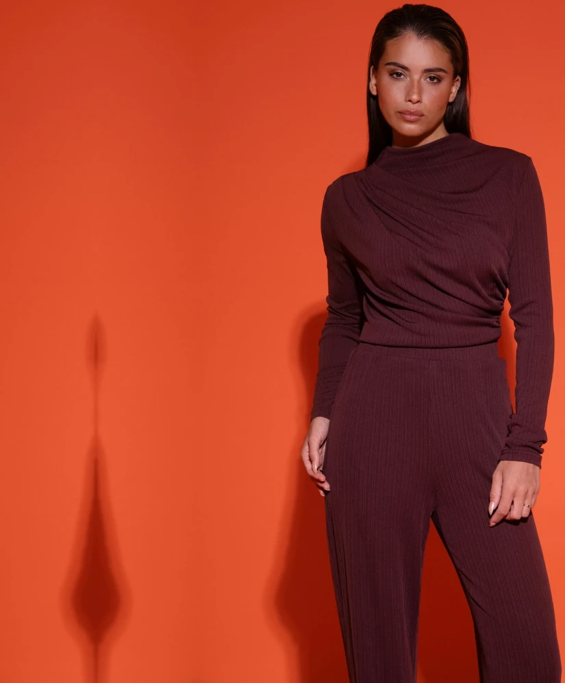 STUDIO AMAYA Broek Noa