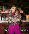 STUDIO AMAYA Jacket Feline