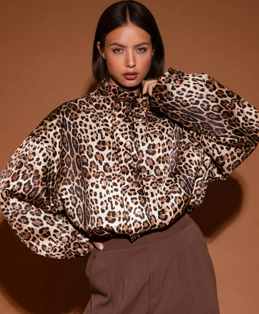 STUDIO AMAYA Jacket Feline