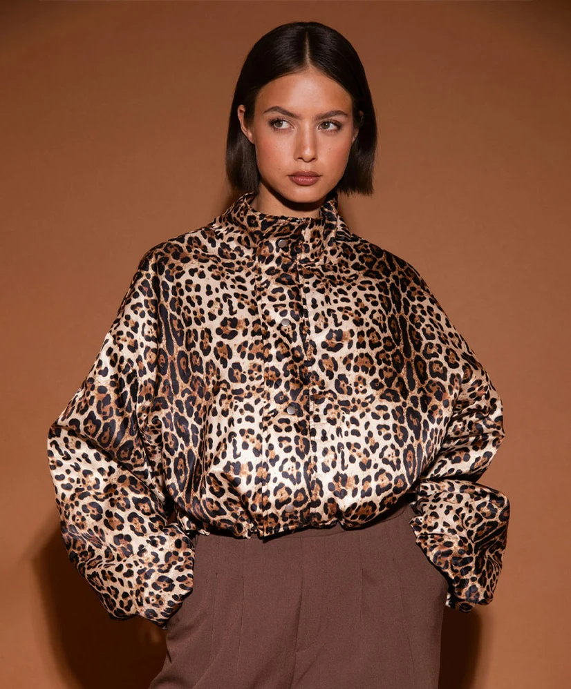 STUDIO AMAYA Jacket Feline