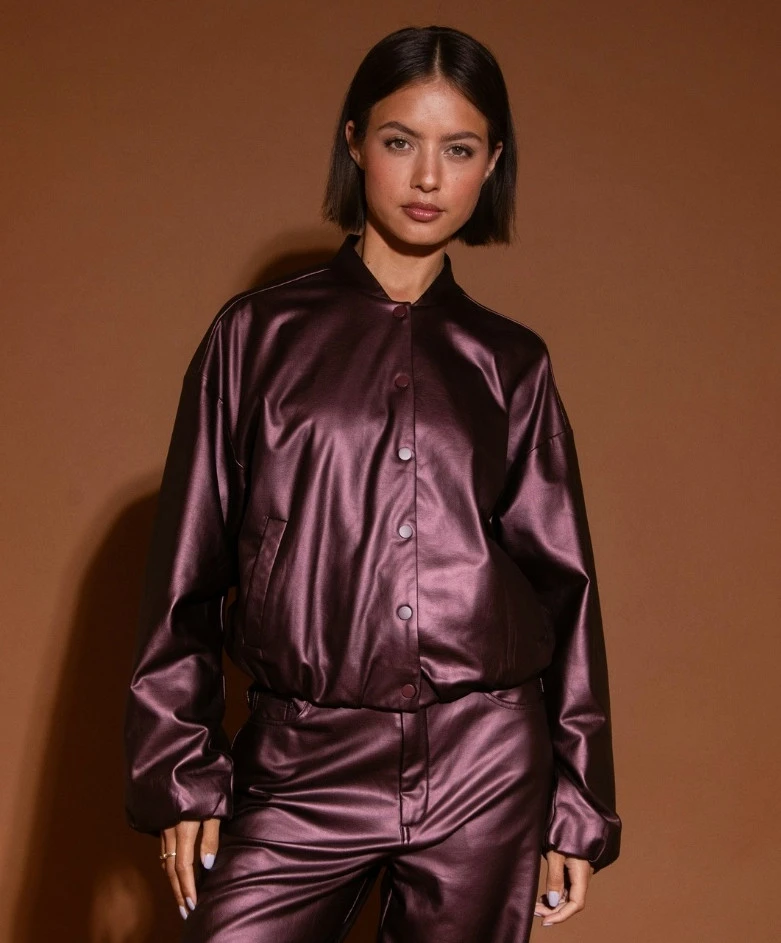 STUDIO AMAYA Jacket Isabella