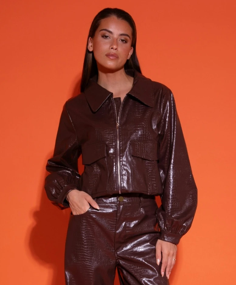 STUDIO AMAYA Jacket Lara