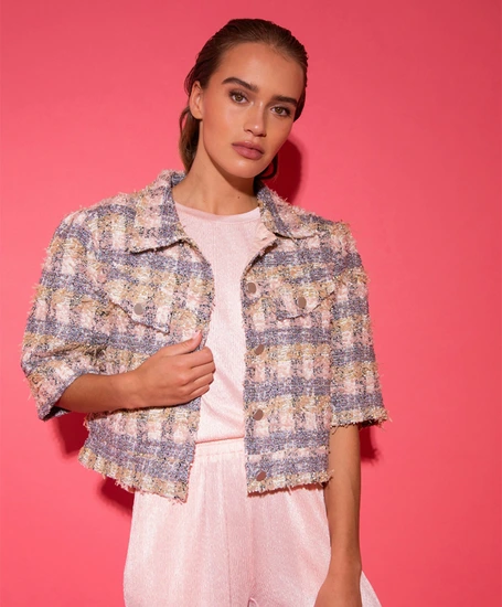 STUDIO AMAYA Jacket Noor