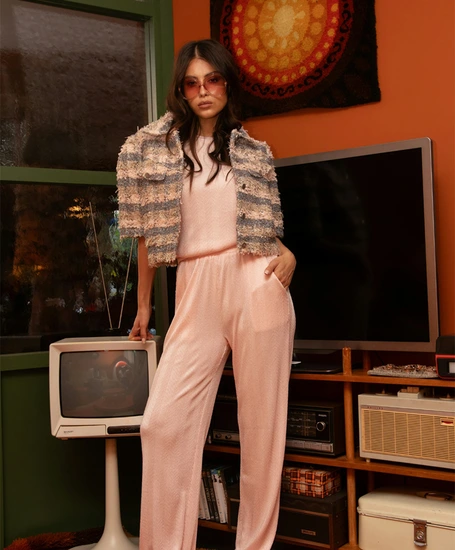 STUDIO AMAYA Jacket Noor