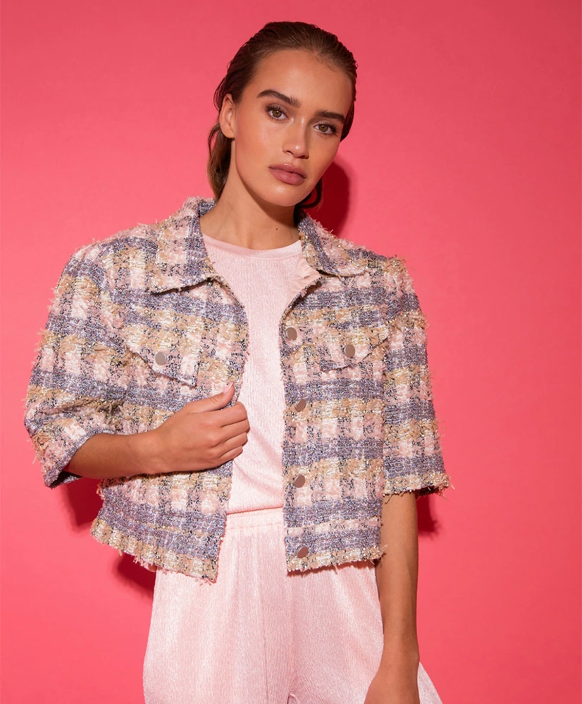 STUDIO AMAYA Jacket Noor