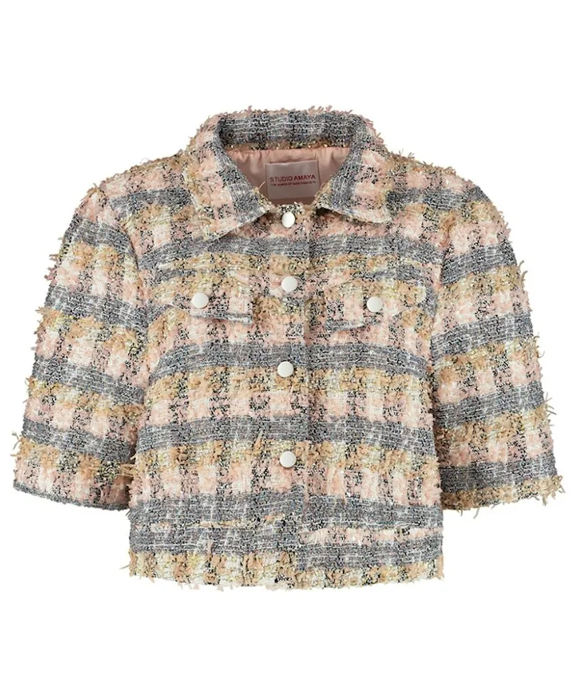 STUDIO AMAYA Jacket Noor