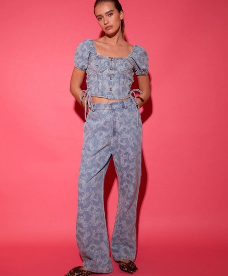 STUDIO AMAYA Jeans Anna Loose Fit