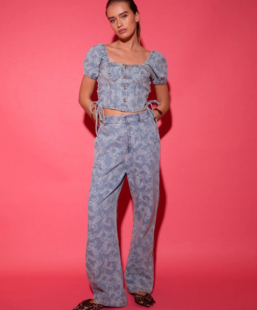 STUDIO AMAYA Jeans Anna Loose Fit