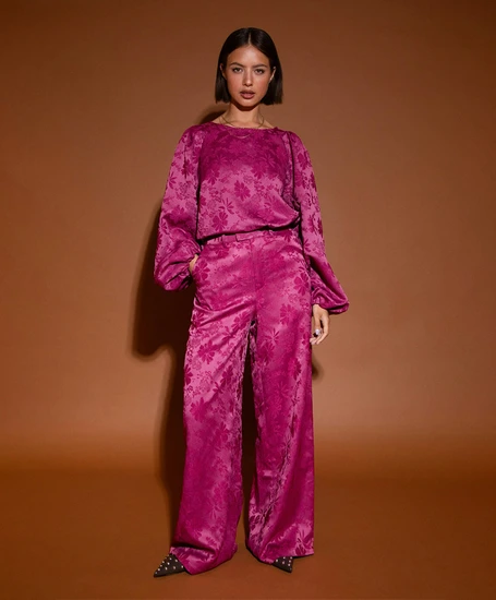 STUDIO AMAYA Pantalon Anna