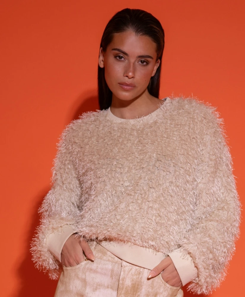 STUDIO AMAYA Sweater Fav