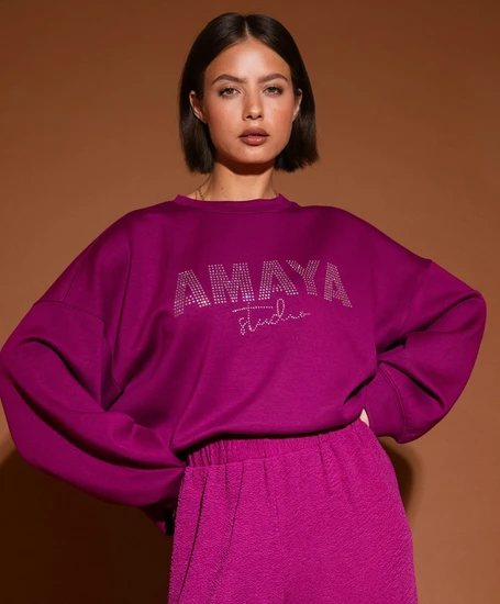 STUDIO AMAYA Sweater Freya