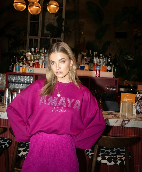 STUDIO AMAYA Sweater Freya
