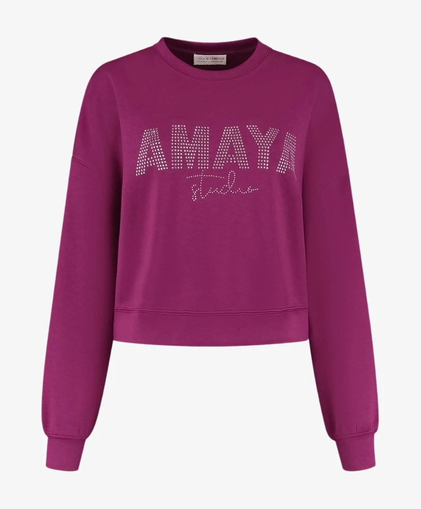 STUDIO AMAYA Sweater Freya