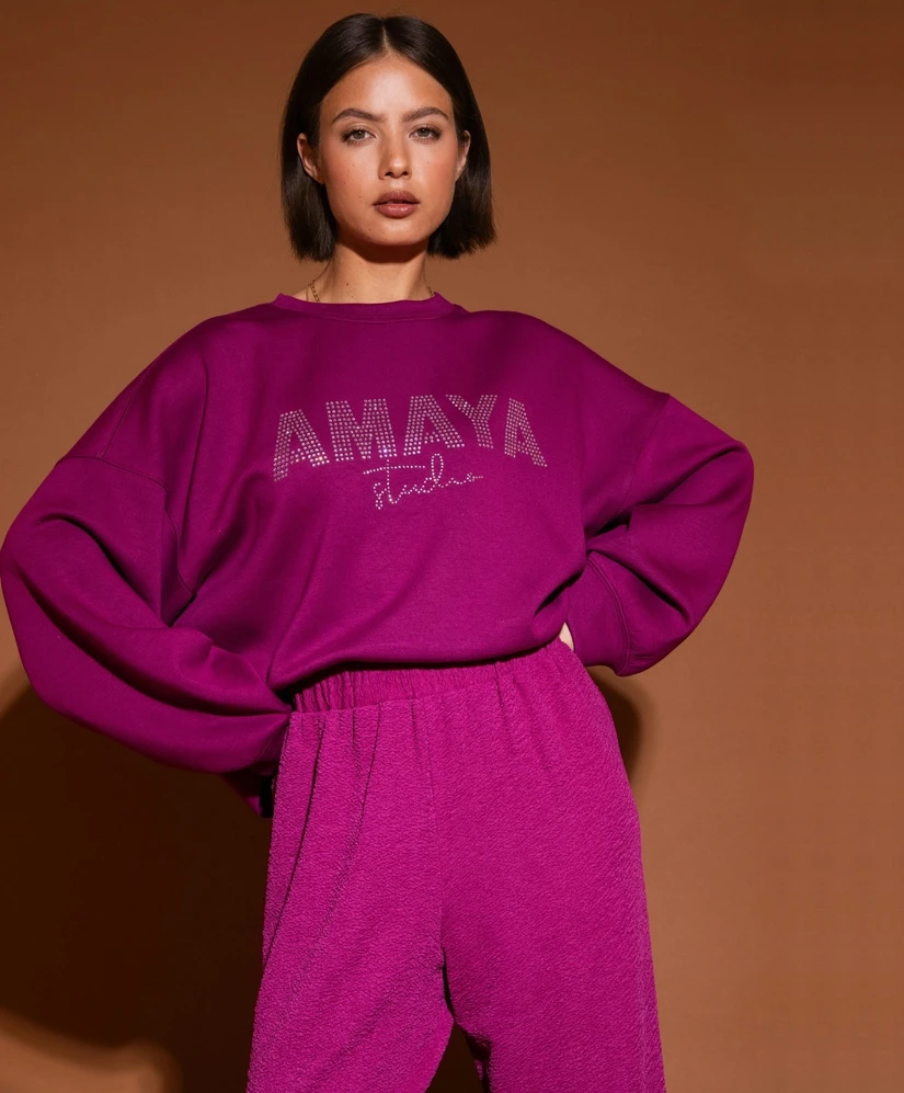 STUDIO AMAYA Sweater Freya