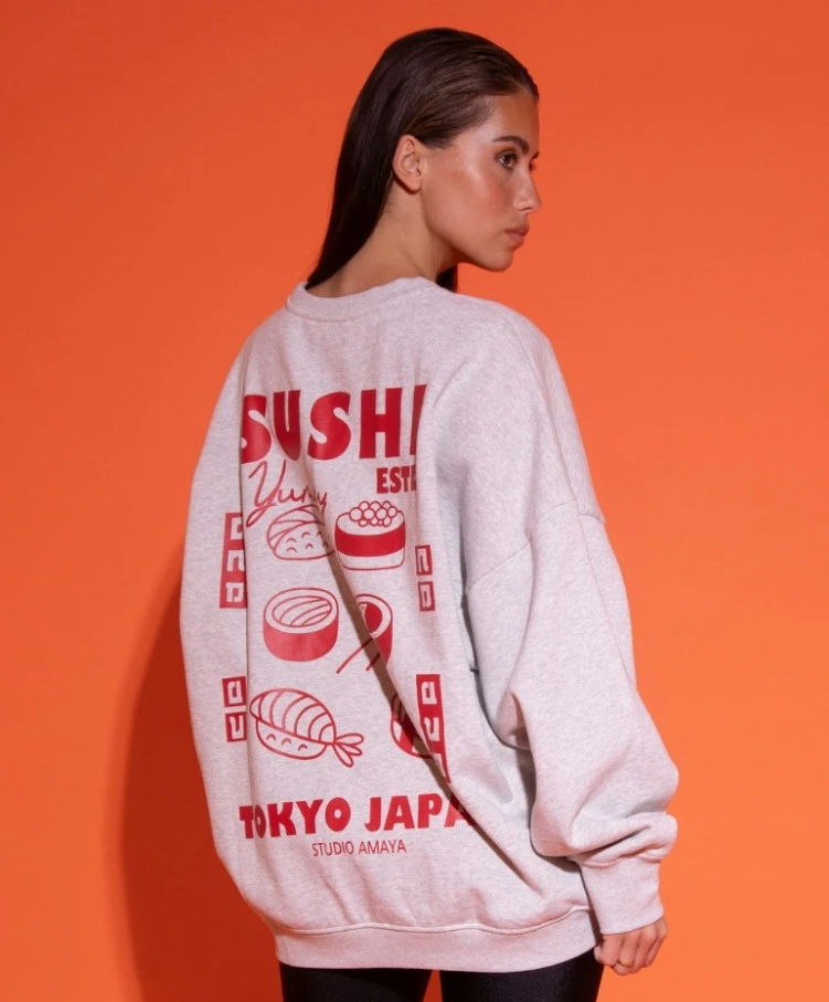 STUDIO AMAYA Sweater Japan