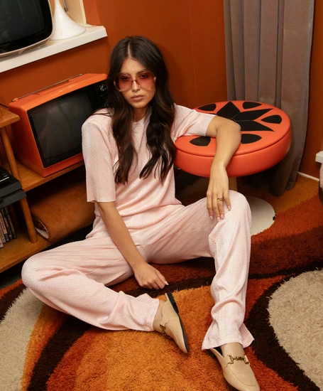 STUDIO AMAYA Top Emma