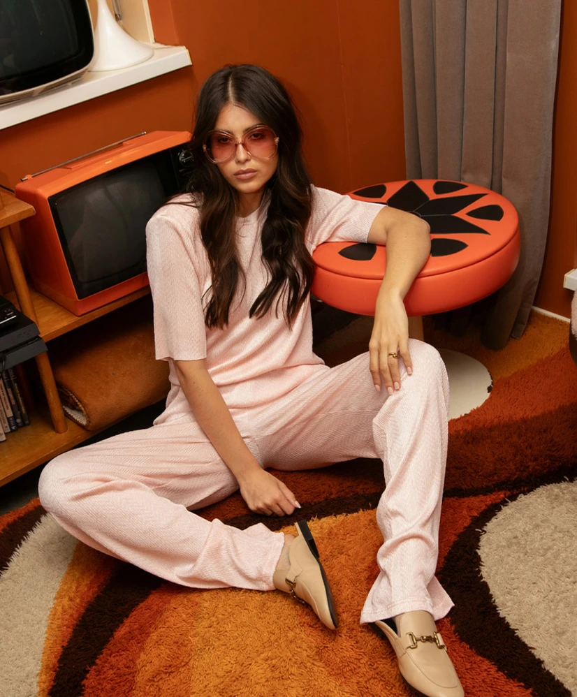 STUDIO AMAYA Top Emma
