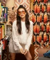 STUDIO AMAYA Top Flo